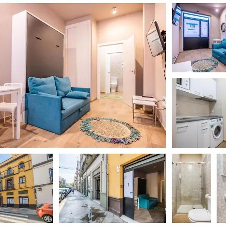 Box 1 Vacacional Seville